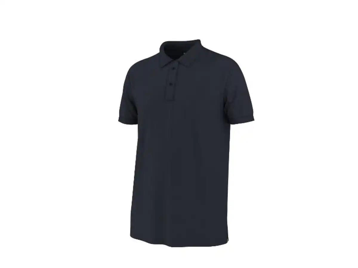 Bild 2 von ESMARA MEN Herren Piquée-Poloshirt