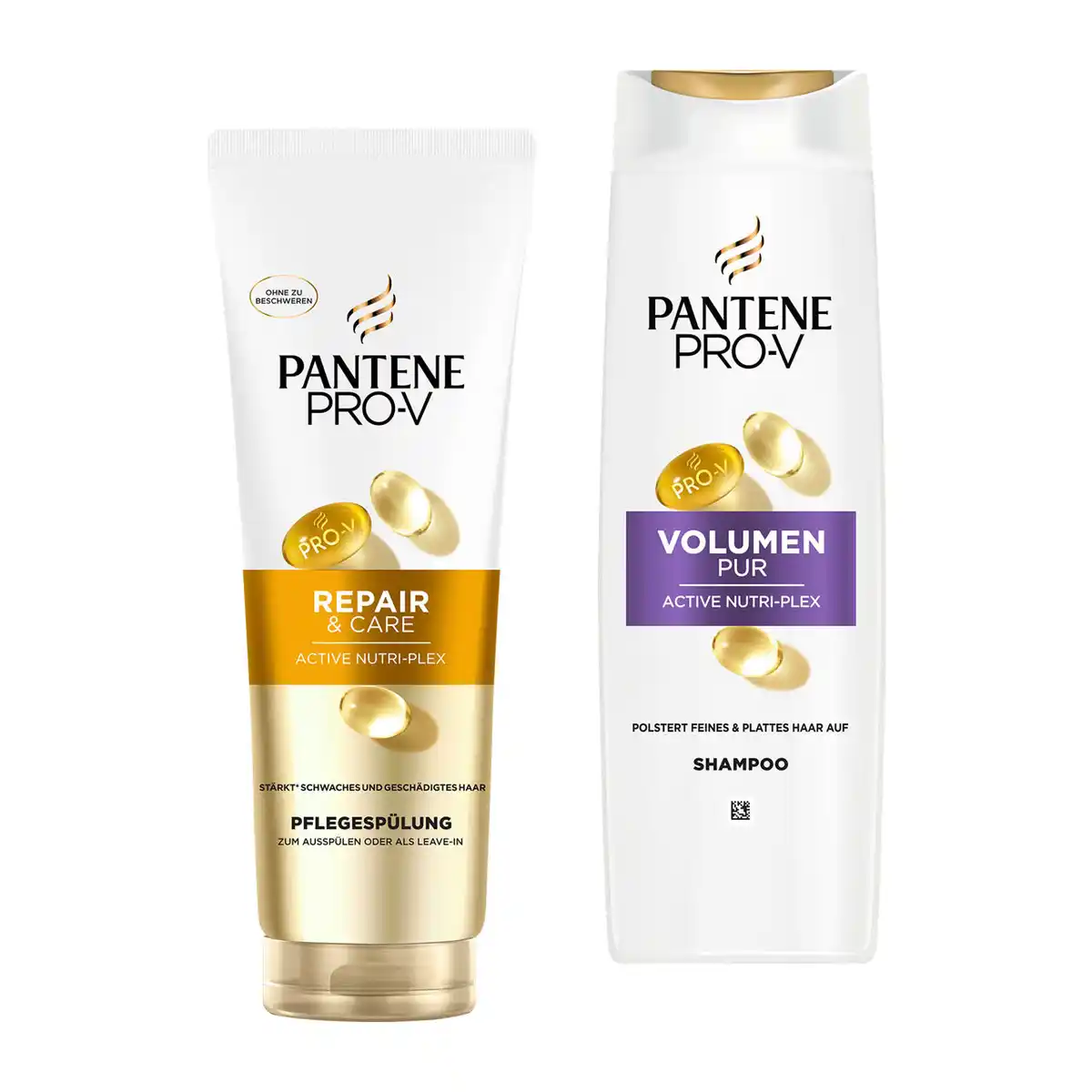Bild 1 von PANTENE PRO-V Spülung / Shampoo