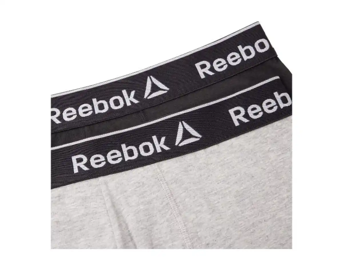 Bild 2 von REEBOK Herren Boxershorts, 2 Stück