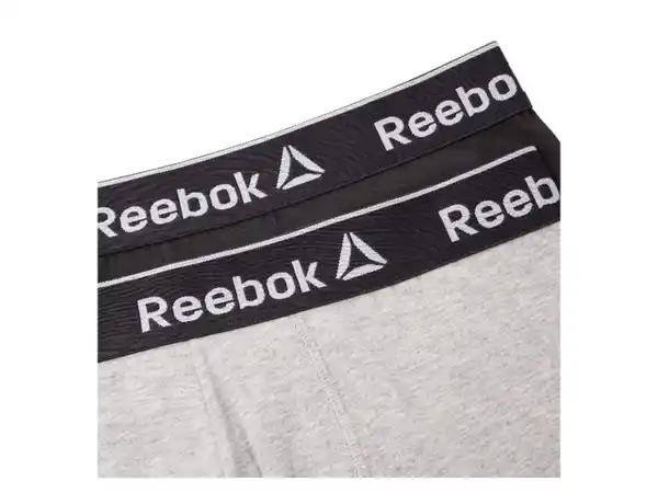 Bild 2 von REEBOK Herren Boxershorts, 2 Stück