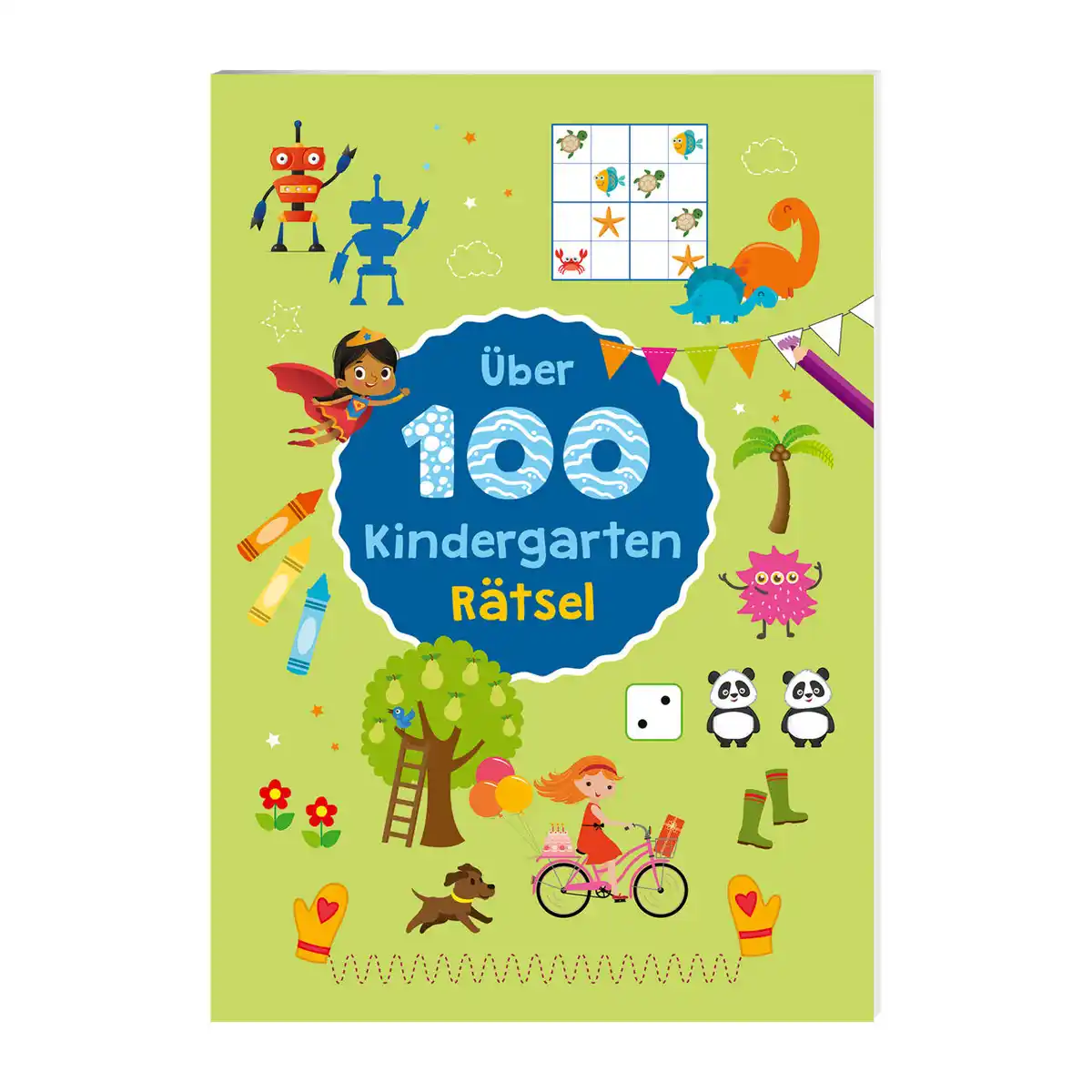 Bild 4 von Beschäftigungsblock / -buch