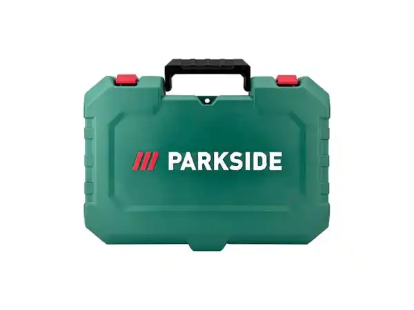Bild 2 von PARKSIDE® Werkzeugkoffer, 35-teilig ""