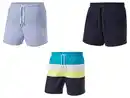 Bild 1 von CRIVIT Herren Badeshorts mit Innenhose aus Netz-Qualität