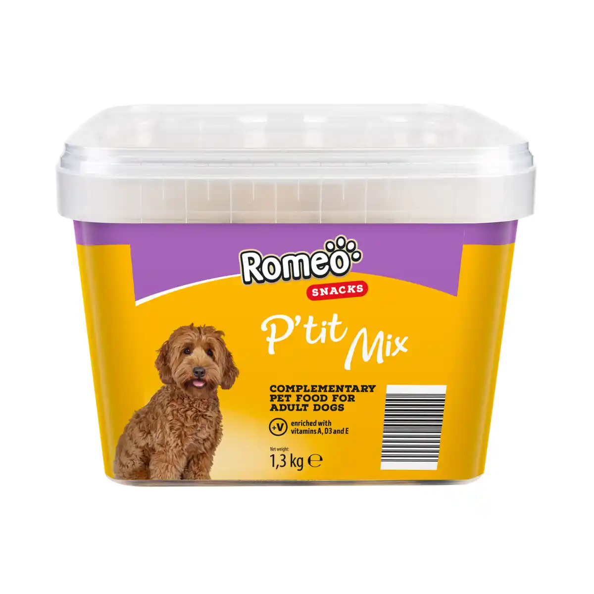 Bild 2 von ROMEO Hundekekse