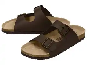 ESMARA MEN Premium-Pantoletten