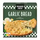 Bild 1 von TRADER JOE’S Knoblauch-Pizzabrot