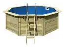 Bild 3 von KARIBU Holzpool »Flipper«