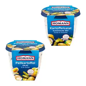 HOMANN Beilagensalat