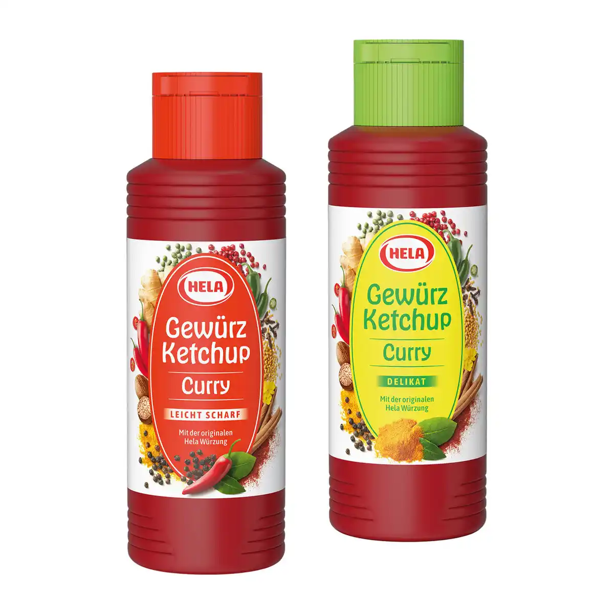 Bild 1 von HELA Gewürzketchup