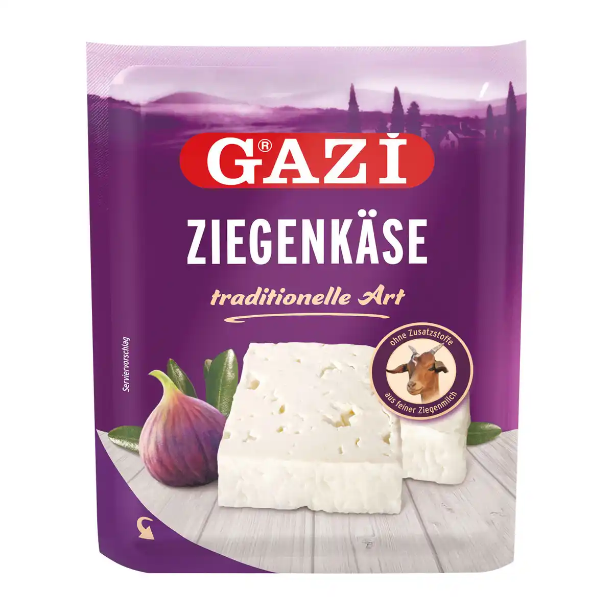 Bild 3 von GAZI Schaf- / Ziegenkäse
