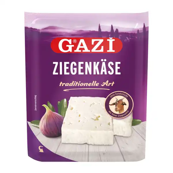 Bild 3 von GAZI Schaf- / Ziegenkäse