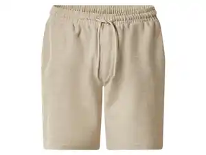 ESMARA MEN Herren Piquée-Shorts