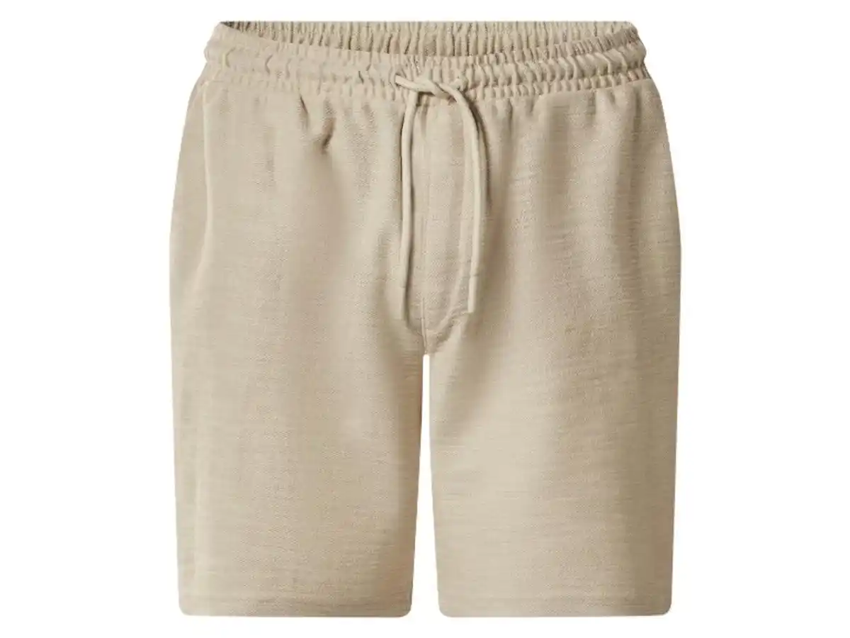 Bild 1 von ESMARA MEN Herren Piquée-Shorts