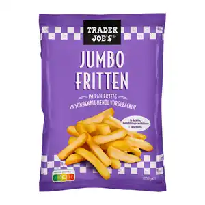 TRADER JOE’S Jumbo-Fritten