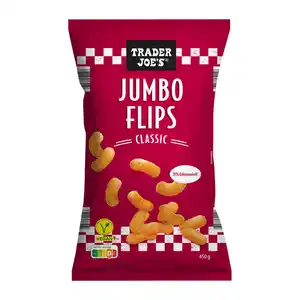 TRADER JOE'S Jumbo-Flips