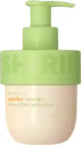 SHIRIN BEAUTY Körperöl Mango Matcha Latte, 150 ml