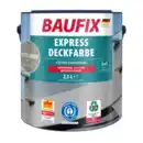 Bild 1 von 2in1 Express Deckfarbe, ca. 2,5 Liter, Mittelgrau