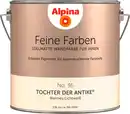 Bild 1 von Alpina Feine Farben Wandfarbe No. 36 Tochter der Antike - warmes lichtweiß 2,5 L