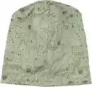Bild 2 von Mikk-Line Mütze mit Tier-Muster, grün, Gr. 86/92, 1 St