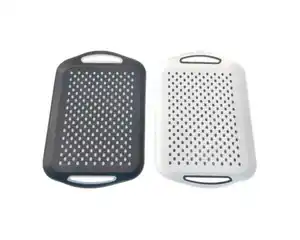Kodi basics Serviertablett antirutsch 41x29x4,5cm