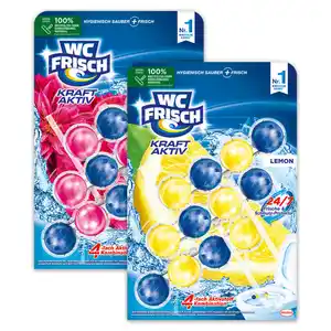 WC Frisch Kraft-Aktiv WC-Steine