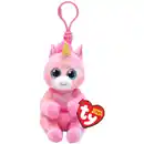 Bild 1 von ty Beanie Bellie Clips - Schlüsselanhänger Einhorn Skylar - ca. 9,5 cm