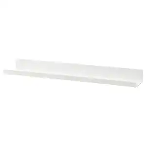 MALMBÄCK Bilderleiste, weiß, 60 cm