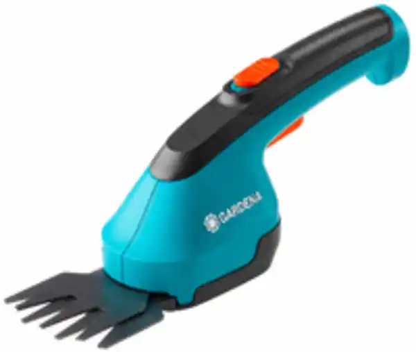 Bild 3 von Gardena Set Akku-Grasschere AccuCut Li + Strauchschere