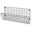 Bild 1 von GREJIG Wandaufbewahrung, grau, 58x17x28 cm