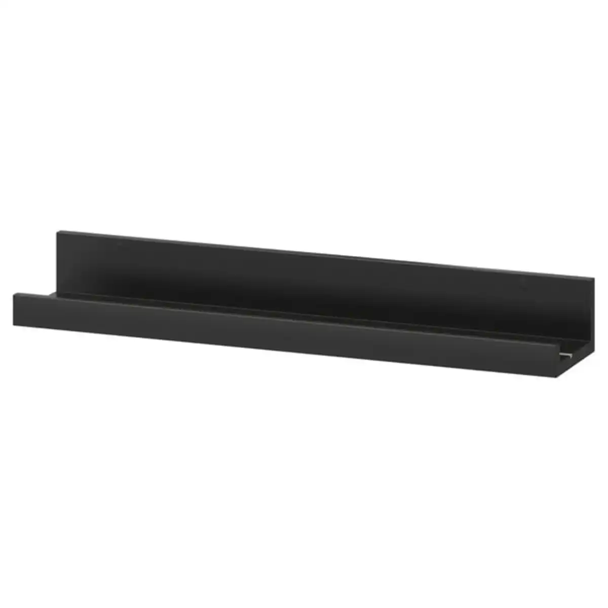 Bild 1 von MOSSLANDA Bilderleiste, schwarz, 55 cm