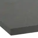 Bild 2 von SÄLJAN Maßarbeitsplatte, dunkelgrau Steinmuster/Laminat, 63.6-125x3.8 cm
