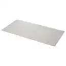 Bild 1 von LOCKEBO Maßarbeitsplatte, hellgrau Betonmuster/Glaskomposit, 1 m²x2.0 cm