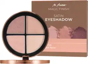 M. Asam Lidschatten Palette Satin Collection No. 6, 7,2 g