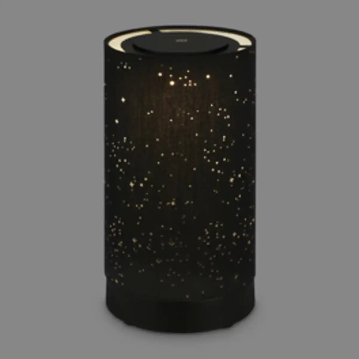 Bild 2 von BRILONER Tischleuchte »LONI«, ØxH: 12,5 x 24,5 cm, 3 W, Kunststoff/Stoff
