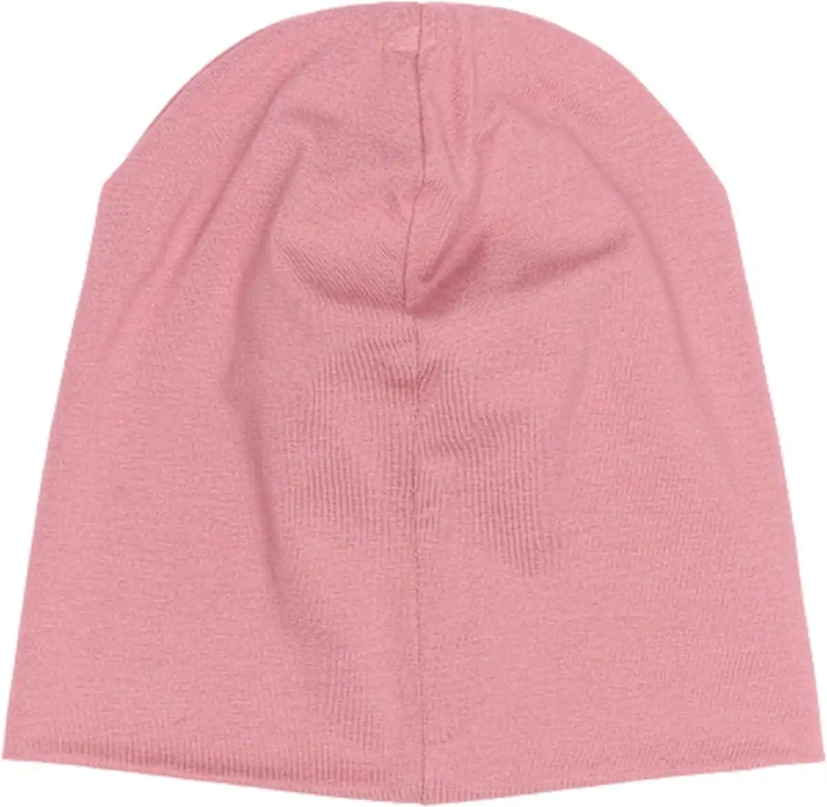 Bild 2 von Mikk-Line Beanie mit Viskose, rosa, Gr. 98/104, 1 St