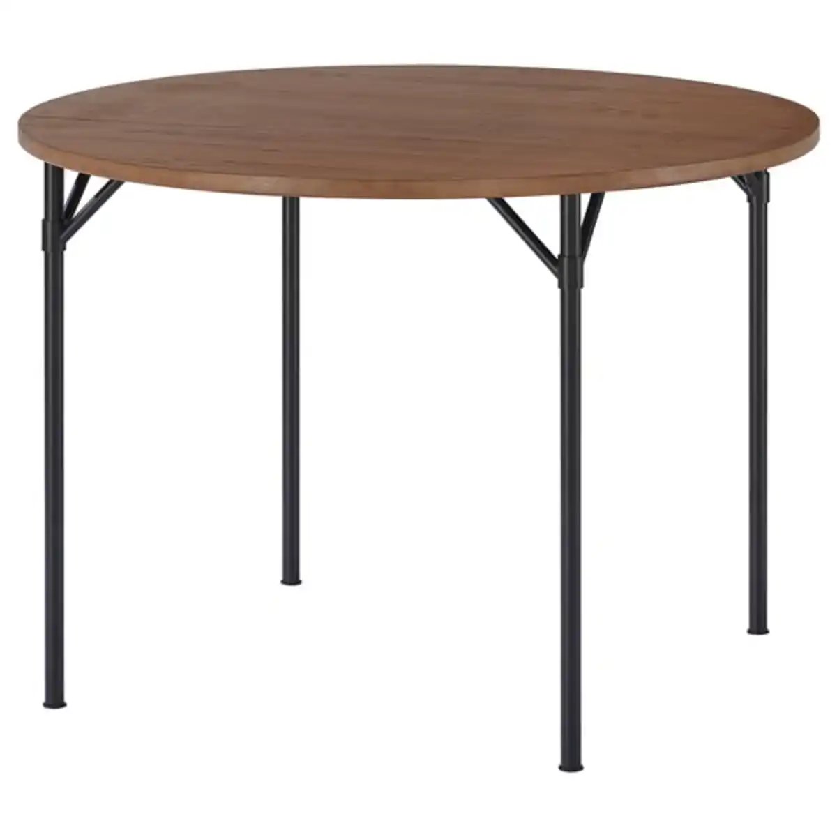 Bild 1 von GRÖTÅN Tisch, Kiefer/braun las., 105 cm