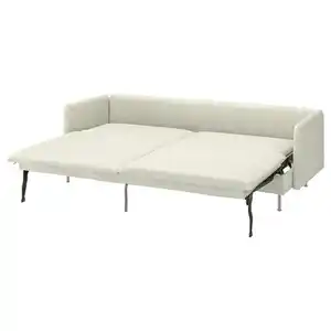 SÖDERHAMN 3er-Bettsofa, Gunnared beige