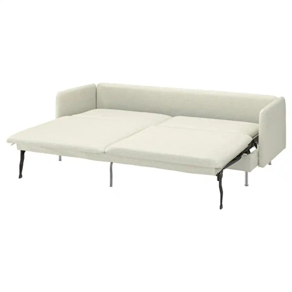 Bild 1 von SÖDERHAMN 3er-Bettsofa, Gunnared beige