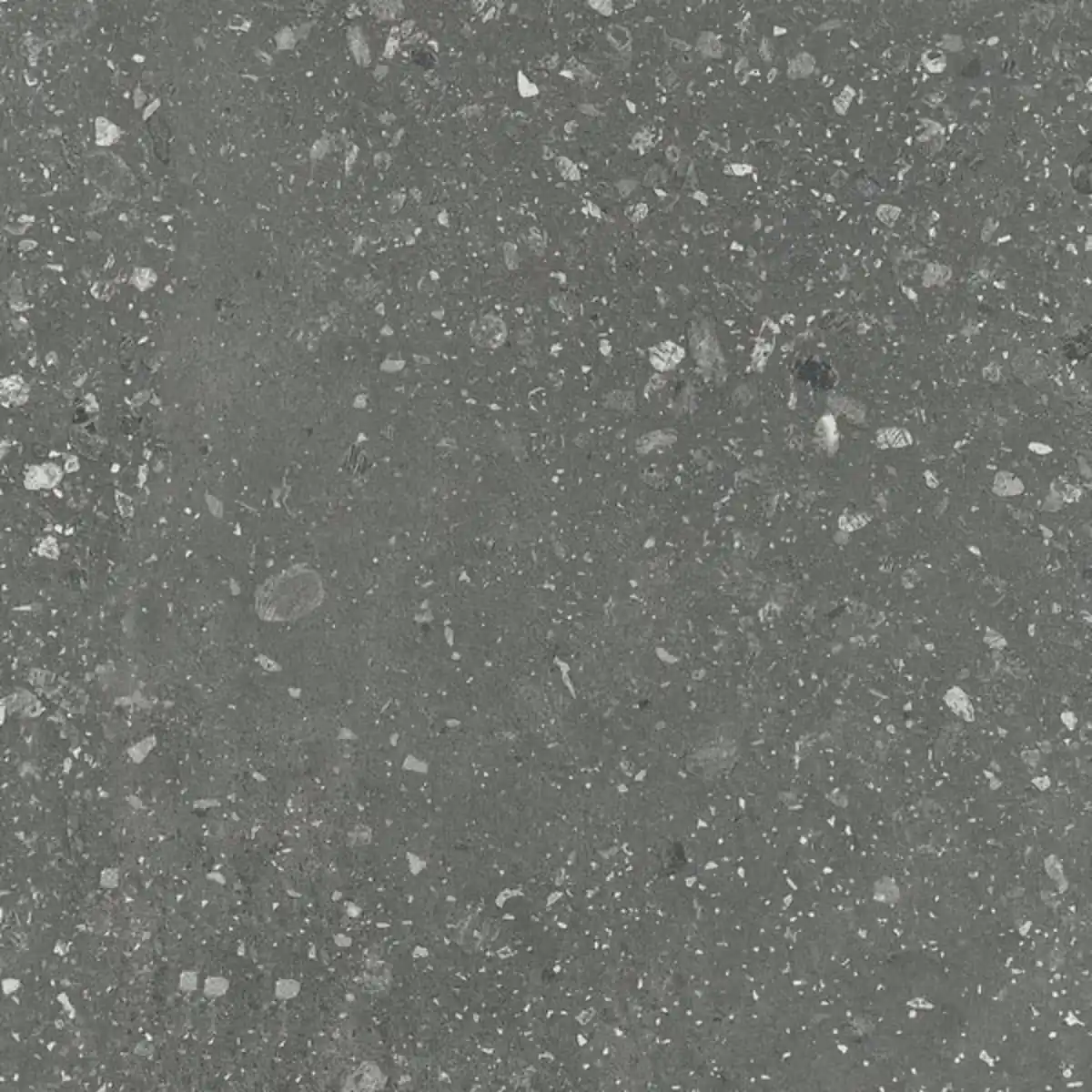 Bild 3 von EKBACKEN Maßarbeitsplatte, grau Terrazzomuster/Laminat, 45.1-63.5x2.8 cm