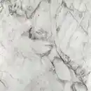 Bild 3 von MÖCKLARP Maßarbeitsplatte, elfenbeinweiß poliert marmoriert/Porzellankomposit, 1 m²x2.0 cm
