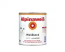 Bild 1 von Alpinaweiß Weißlack 750 ml alpinaweiß glänzend