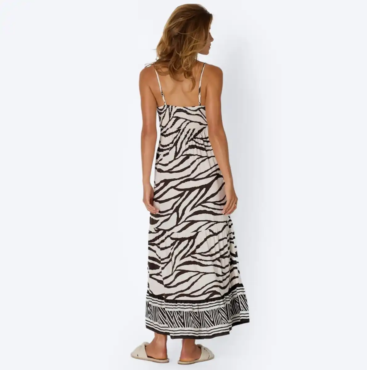 Bild 4 von Damen-Kleid mit Viskose
