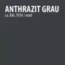 Bild 2 von 2in1 Express Deckfarbe anthrazitgrau 2,5 L 2- er Set