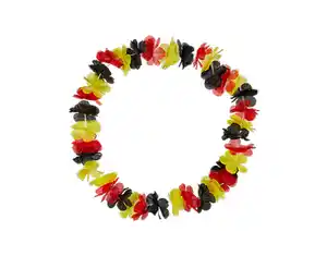 Blumenkette