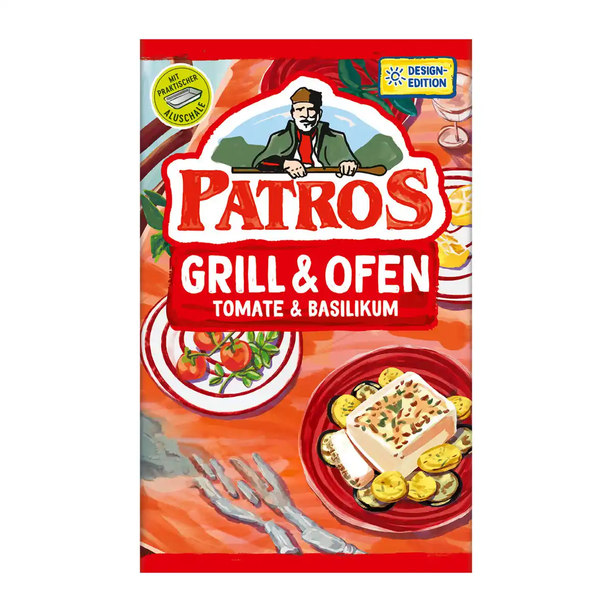 Bild 2 von PATROS Grill & Ofen