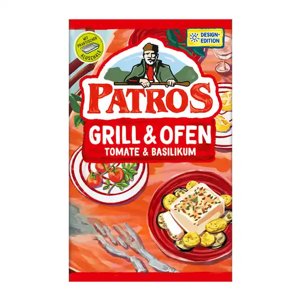 Bild 2 von PATROS Grill & Ofen