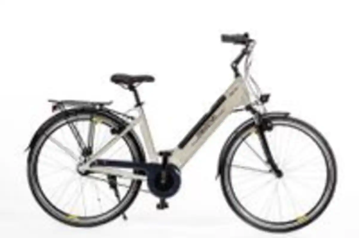 Bild 2 von City E-Bike MC 5 X mit Mittelmotor