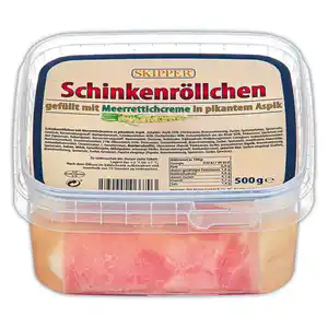 Skipper Schinkenröllchen XXL