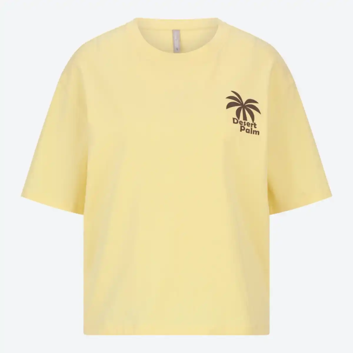 Bild 2 von Damen-T-Shirt mit Front- und Rückenprint