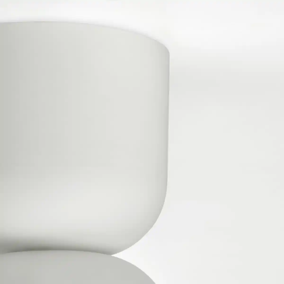 Bild 4 von HAMNFYR Hängeleuchte, weiß, 14 cm